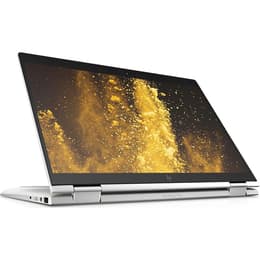 HP EliteBook x360 1040 G5 14" (2018) - Core i5 - Gen 8 (U) - 8GB - SSD 512 GB QWERTY - Španielská