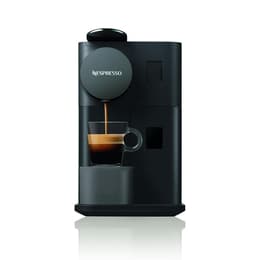 Kapsulový espressovač Kompatibilné s Nespresso Delonghi EN500.B L - Čierna