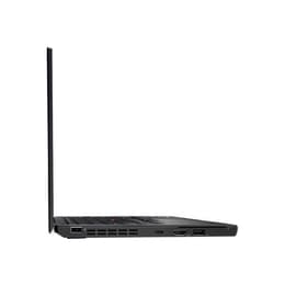 Lenovo ThinkPad X270 12" (2015) - Core i5-6300U - 8GB - SSD 128 GB QWERTY - Anglická