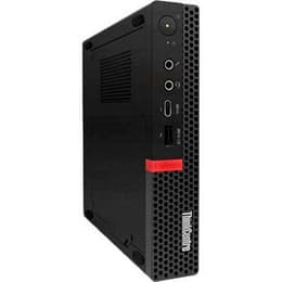 Lenovo ThinkCentre M720q Tiny Pentium Gold G5400T 3.1 - 500 GB SSD - 16GB