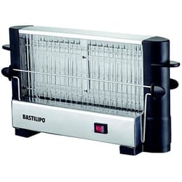 Hriankovač Bastilipo TM-750 2 priestory - Čierna/Sivá