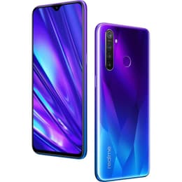 Realme 5 Pro 64GB - Modrá - Neblokovaný