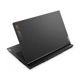 Lenovo Legion 5 15ARH05 15" (2020) - Ryzen 7 4800H - 8GB - SSD 512 GB AZERTY - Francúzska