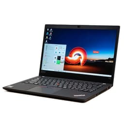 Lenovo ThinkPad P14s G1 14" (2020) - Core i7 - Gen 10 (U) - 32GB - SSD 512 GB QWERTY - Španielská