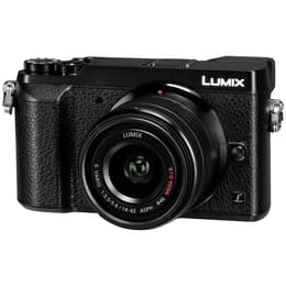 Lumix DMC-GX80 - Čierna + Panasonic Lumix G Vario ASPH OIS f/3.5-5.6