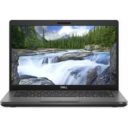 Dell Latitude 5401 14" (2019) - Core i5 - Gen 9 (H) - 16GB - SSD 256 GB QWERTY - Grécky