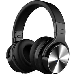 Slúchadlá Cowin E7 Pro Potláčanie hluku wireless Mikrofón - Čierna/Strieborná