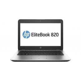 HP EliteBook 820 G2 12" (2015) - Core i5-4300U - 8GB - SSD 256 GB QWERTZ - Nemecká