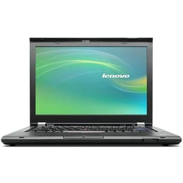 Lenovo ThinkPad T420 14" (2011) - Core i5-2520M - 8GB - SSD 120 GB QWERTY - Portugalská