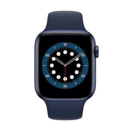 Apple Watch Series 6 (2020) GPS 40 mm - Hliníková Modrá