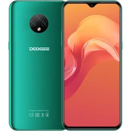 Doogee X95 16GB - Zelená - Neblokovaný