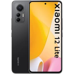 Xiaomi 12 Lite 128GB - Čierna - Neblokovaný - Dual-SIM