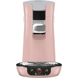 Kapsulový kávovar Kompatibilné so Sensio Philips Viva Café HD6563/31 0,9000L - Ružová