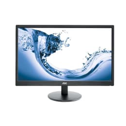 Monitor 27 Aoc E2770SH 1920 x 1080 LED Čierna