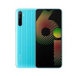 Realmi 6i 128GB - Modrá - Neblokovaný