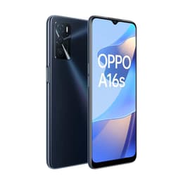 Oppo A16S 64GB - Čierna - Neblokovaný - Dual-SIM