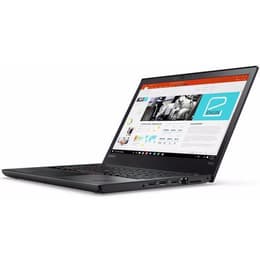 Lenovo ThinkPad T470 14" Core i5-6200U - SSD 256 GB - 8GB QWERTZ - Nemecká