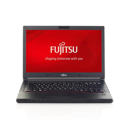 Fujitsu LifeBook E546 14" (2015) - Core i3-6100U - 8GB - SSD 512 GB QWERTY - Španielská