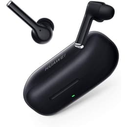 Slúchadlá Do uší Huawei FreeBuds 3I Potláčanie hluku Bluetooth - Polnočná čierna