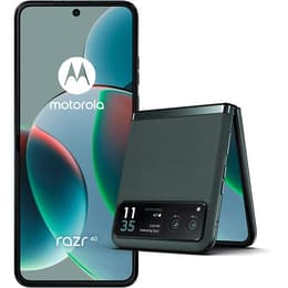 Motorola Razr 40 256GB - Zelená - Neblokovaný - Dual-SIM