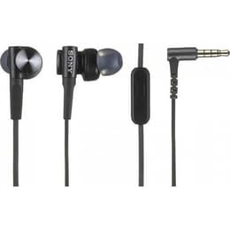 Slúchadlá Do uší Sony MDR-XB50AP - Čierna