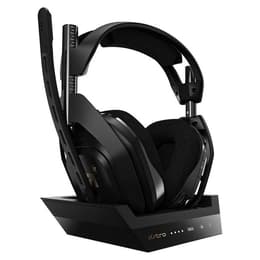 Slúchadlá Astro A50 XBOX/PC + Station Potláčanie hluku gaming wireless Mikrofón - Čierna