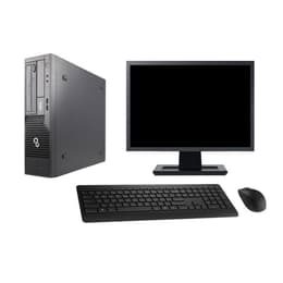 Fujitsu Esprimo E500 E85+ 19" Pentium 2,7 GHz - HDD 2 To - 16 GB