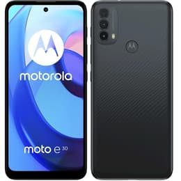 Motorola Moto E30 32GB - Sivá - Neblokovaný - Dual-SIM