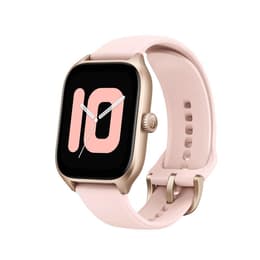 Amazfit GTS 4 Bluetooth 42 mm - Ružová