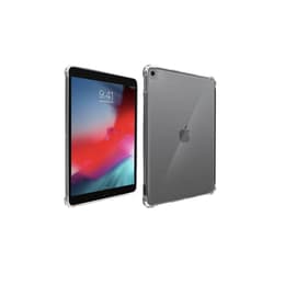 Obal iPad 10.2" (2019) / iPad 10.2" (2020) / iPad 10.2" (2021) - Termoplastický polyuretán (TPU) - Priehľadná