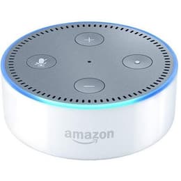 Bluetooth Reproduktor Amazon Echo Dot Gen 2 - Biela/Sivá