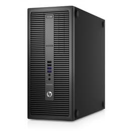 HP EliteDesk 800 G2 Tower Core i5-6500 3.2 - SSD 512 GB - 16GB