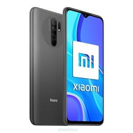 Xiaomi Redmi 9 64GB - Sivá - Neblokovaný
