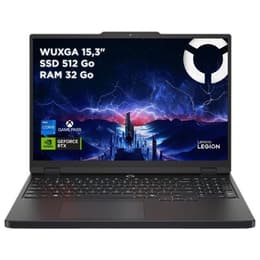 Lenovo Legion 5 15IRX10 15" - Core i7-13650HX - 16GB - SSD 1 TBGB Nvidia GeForce RTX 5060 AZERTY - Francúzska