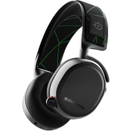 Slúchadlá Steelseries Arctis 9X gaming bezdrôtové Mikrofón - Čierna