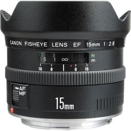 Objektív EF 15mm f/2.8
