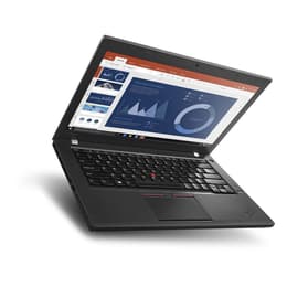 Lenovo ThinkPad T460 14" (2016) - Core i5-6300U - 16GB - SSD 240 GB QWERTY - Talianska