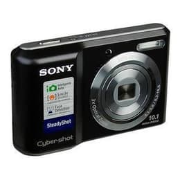 Sony Cyber-Shot DSC-S2000 Kompakt 10.1 - Čierna