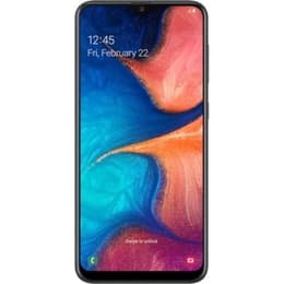 Galaxy A20 32GB - Čierna - Neblokovaný - Dual-SIM