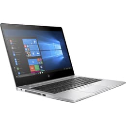HP EliteBook 830 G5 13" (2019) - Core i5-8250U - 16GB - SSD 512 GB QWERTY - Anglická