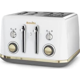 Hriankovač Breville VTT937 4 priestory - Biela