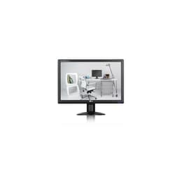 Monitor 22 LG W2234S LCD Čierna