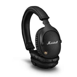 Slúchadlá Marshall Major V wireless Mikrofón - Čierna