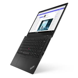 Lenovo ThinkPad T14 G2 14" (2020) - Core i7 - Gen 11 (G) - 32GB - SSD 256 GB QWERTY - Španielská