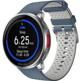 Polar Vantage V3 Bluetooth 47 mm - Strieborná