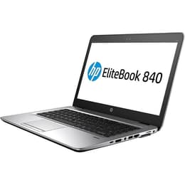 HP EliteBook 840 G1 14" (2013) - Core i5-4300U - 4GB - SSD 180 GB QWERTY - Švédska
