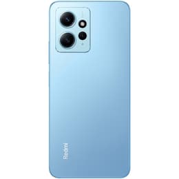 Xiaomi Redmi Note 12 4G 64GB - Tyrkysová - Neblokovaný