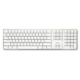 Apple Keyboard (2003) Numerická klávesnica - Biela - AZERTY - Francúzska