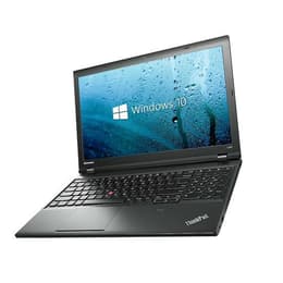 Lenovo ThinkPad L540 15" (2014) - Core i5-4300M - 4GB - HDD 320 GB AZERTY - Francúzska