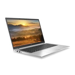 HP EliteBook 845 G8 14" (2022) - Ryzen 5 - 5000 Series (U) - 16GB - SSD 256 GB QWERTZ - Nemecká